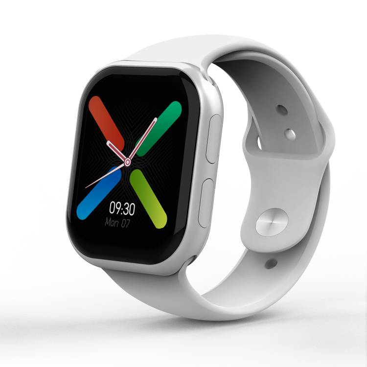 Multifunctionele Smartwatch - Wit
