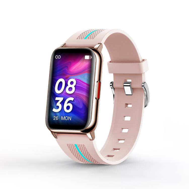 Multifunctioneel Horloge - Roos
