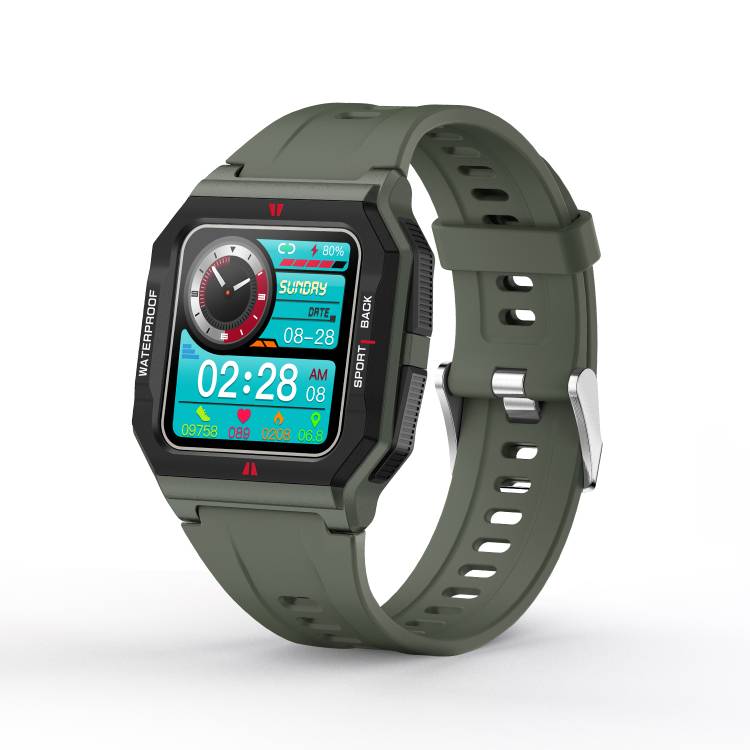Multifunctioneel Horloge - Groen