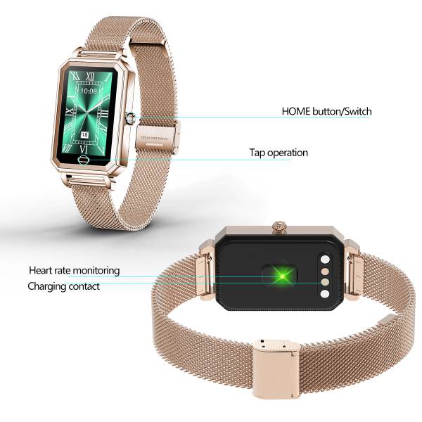 Multifunctioneel Horloge - Of