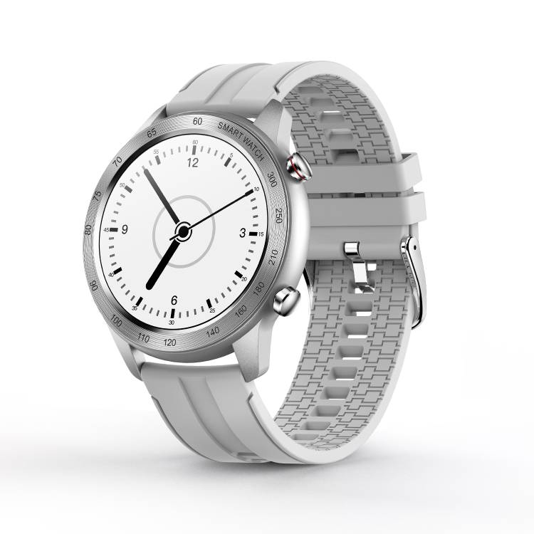 Multifunctioneel Horloge - Grijs