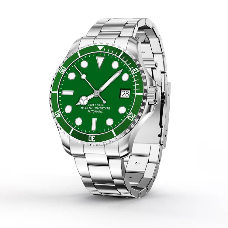 Multifunctioneel Horloge - Geld