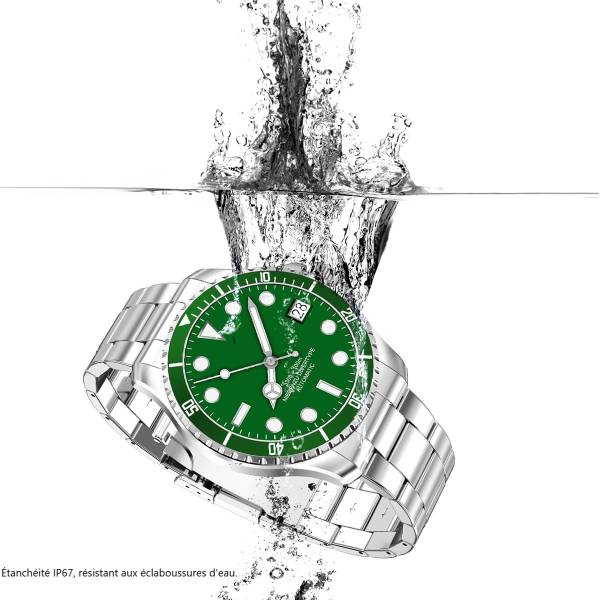 Multifunctioneel Horloge - Geld