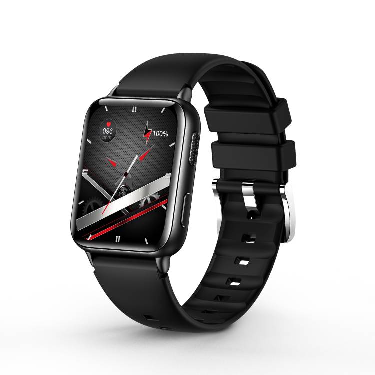 Multifunctioneel Horloge - Zwart