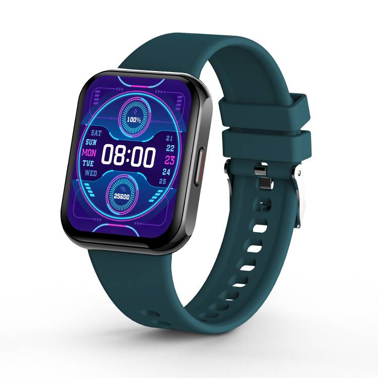 Multifunctioneel Horloge - Groen