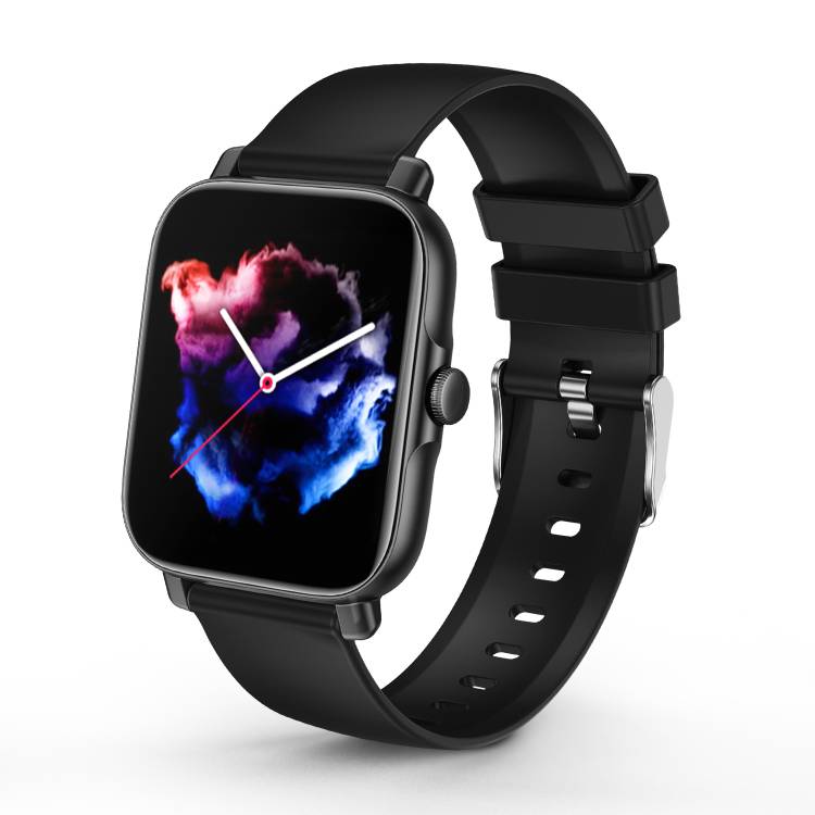 Multifunctioneel Horloge - Zwart