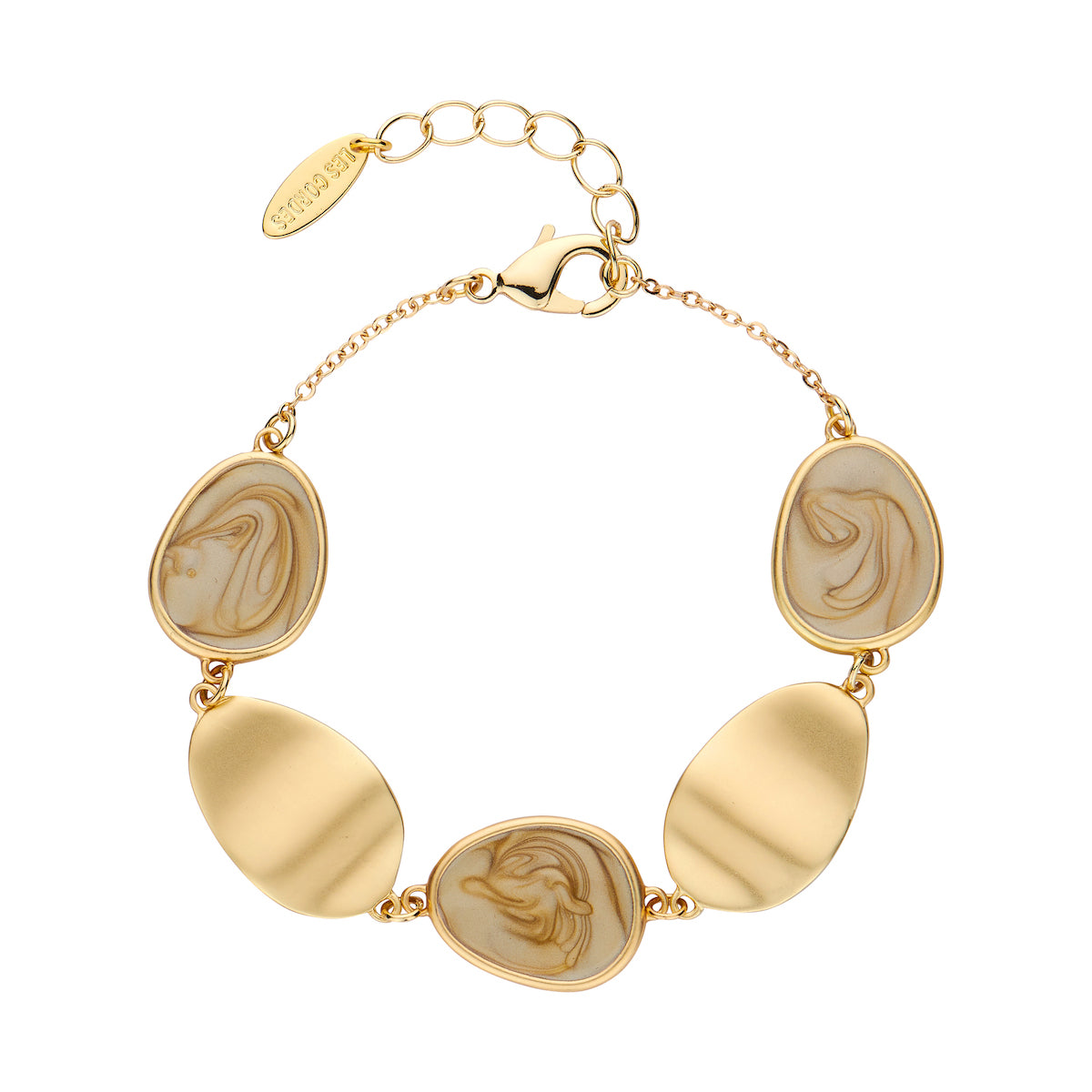 Armband - Ximon Beige