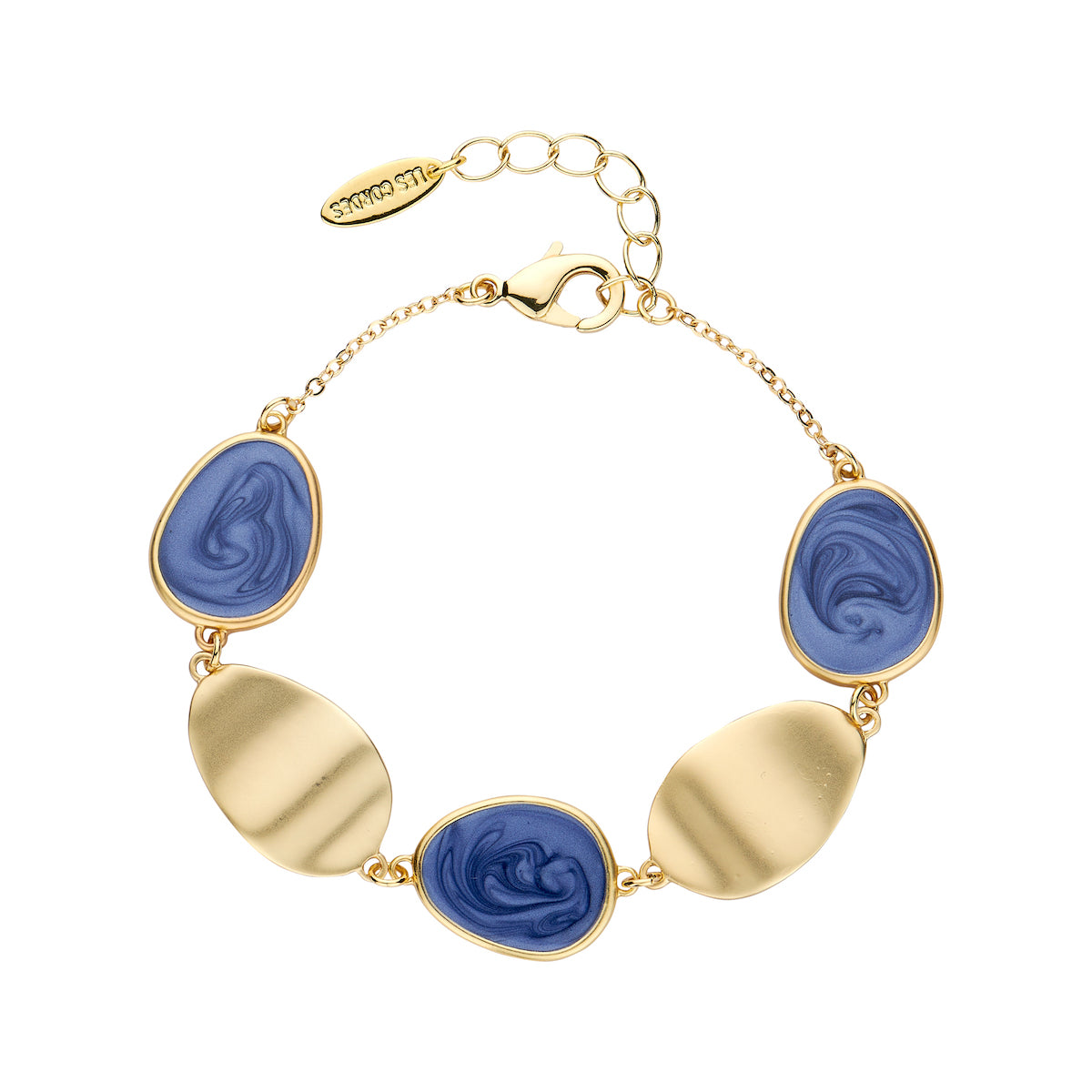 Armband - Ximon Blauw