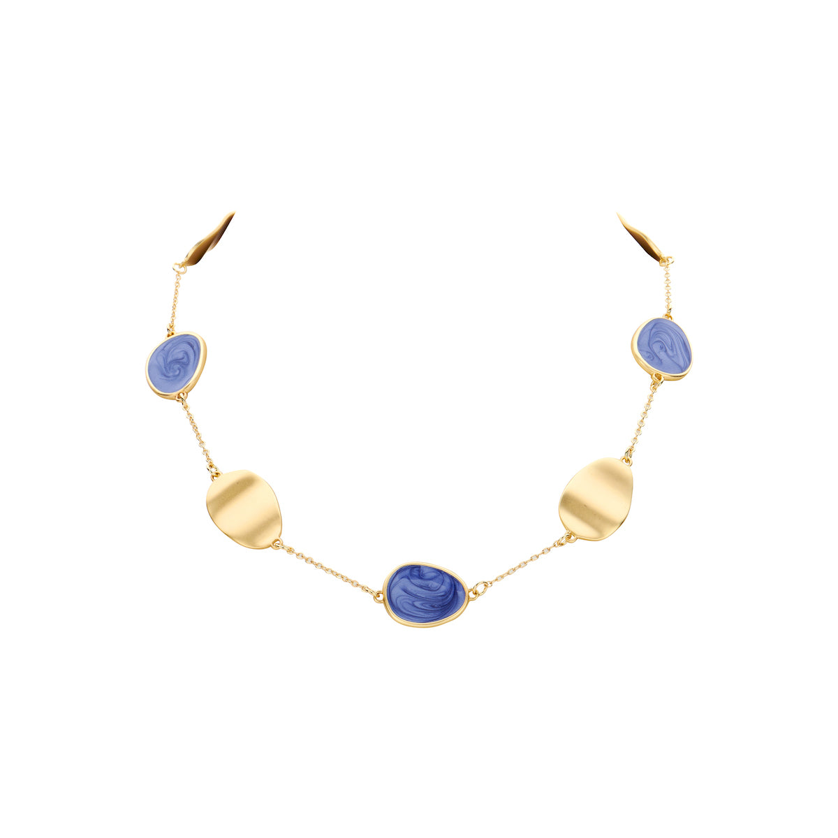Collier - Ximon Bleu