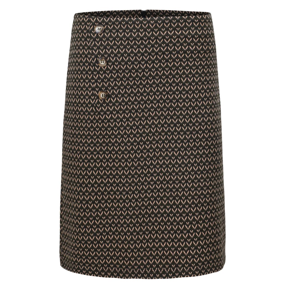 Hv Society - Skirt Hvszia - Black