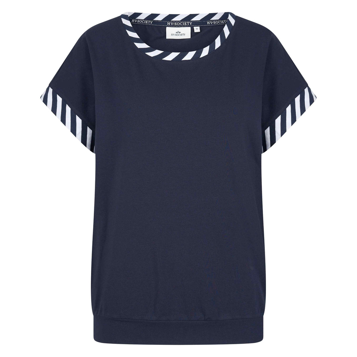 Hv Society - Dames - Tops - Blauw