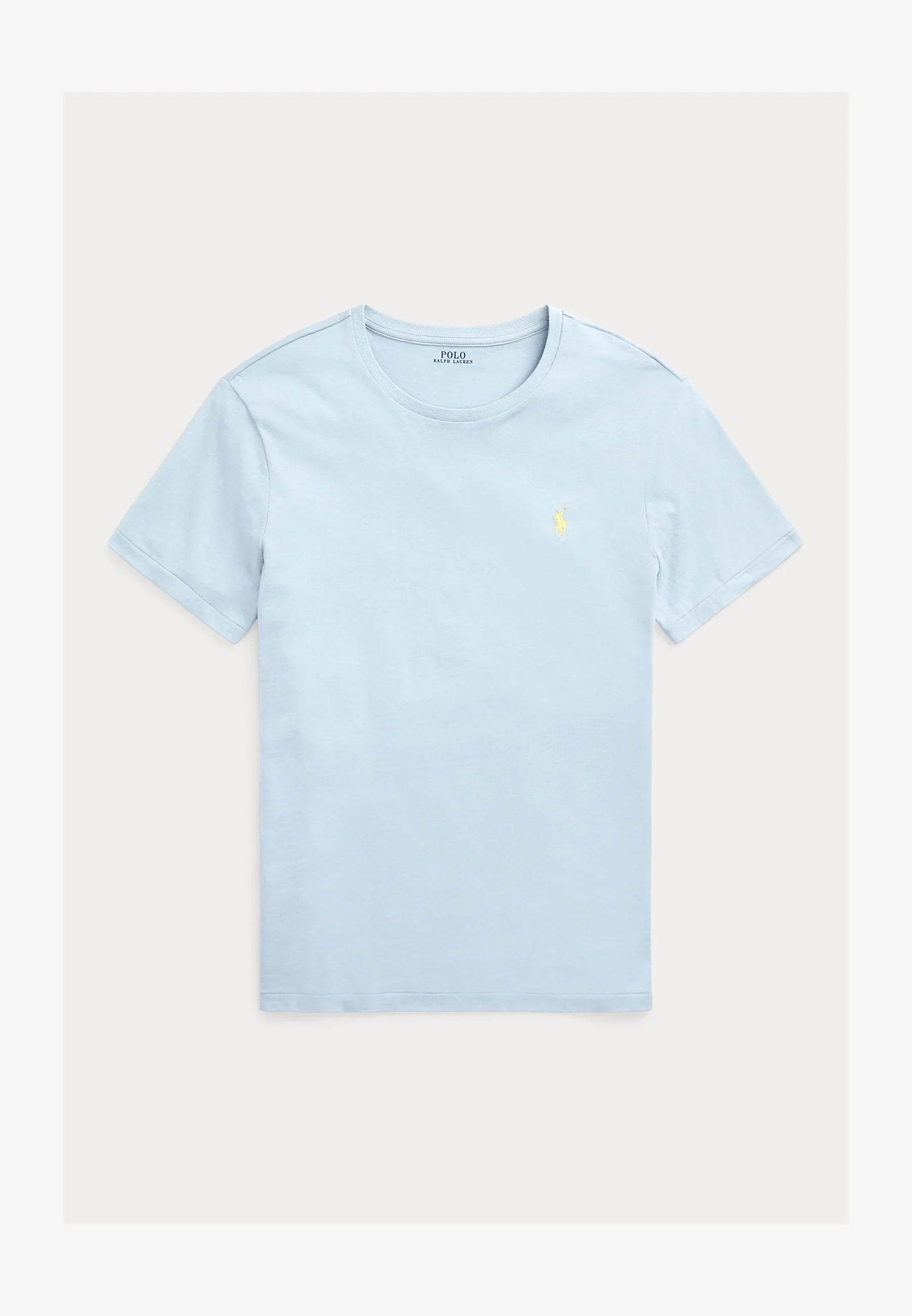 Ralph Lauren - T-Shirt - Bleu clair