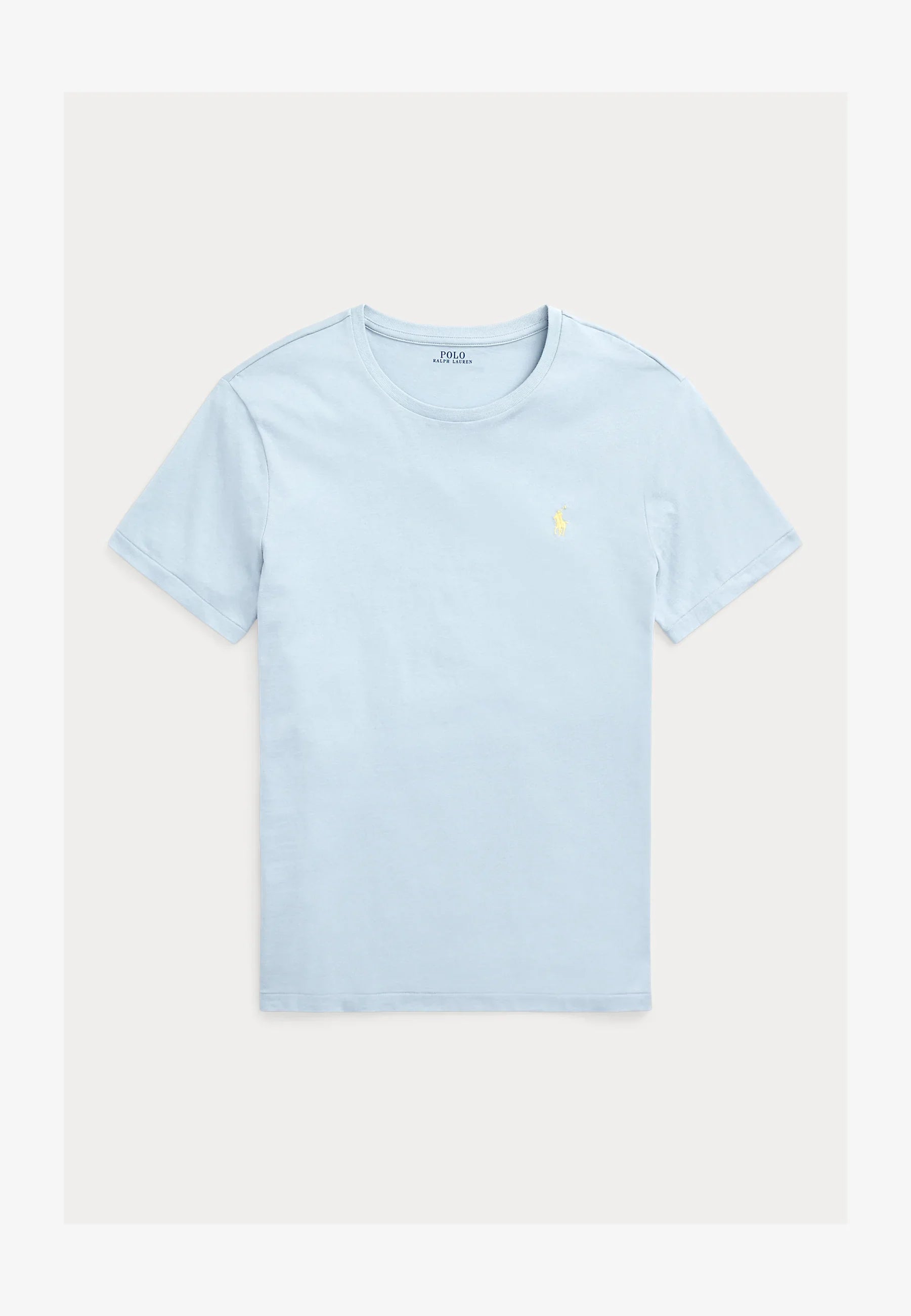 Ralph Lauren - T-Shirt - Light Blauw