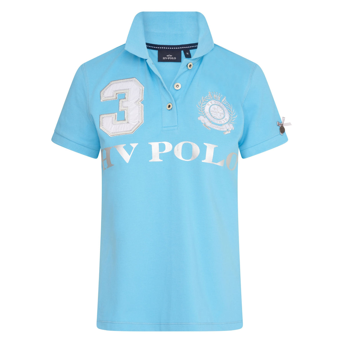 Hv Polo - Dames - Polo - Blauw