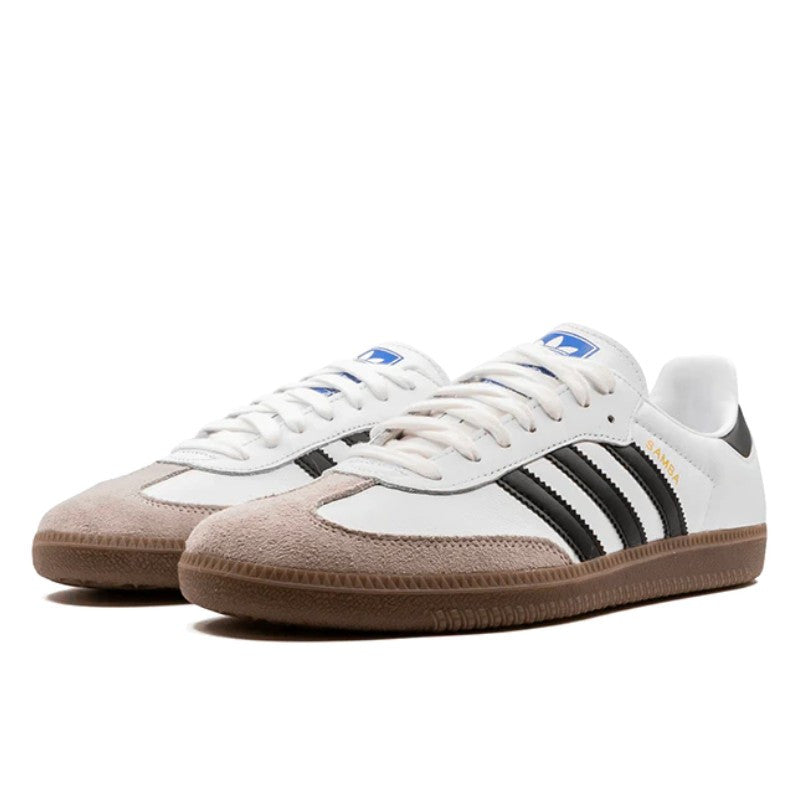 Adidas - Adidas Samba Og Cloud White - Cloud White/Core Black/Clear Granite