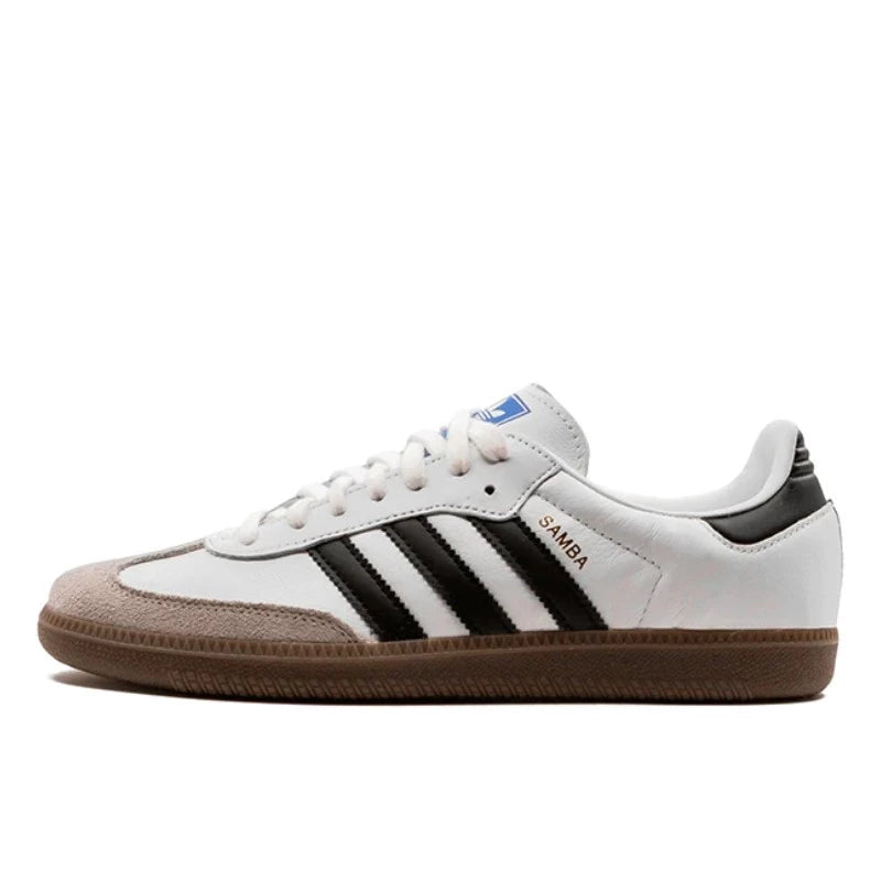 Adidas - Adidas Samba Og Cloud White - Cloud White/Core Black/Clear Granite
