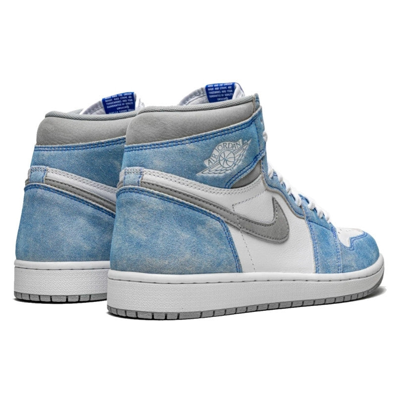 Air Jordan - Air Jordan 1 Retro High Og Hyper Royal - Hyper Royal/Light Smoke Grey-White