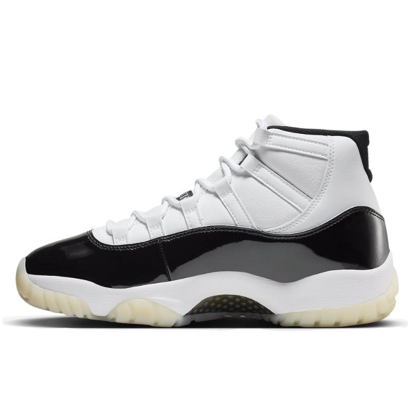 Air Jordan - Air Jordan 11 Retro Dmp Gratitude (2023) - Black/White/Metallic Gold