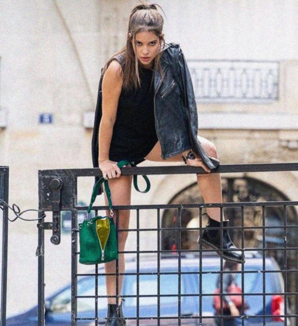 Amber Emeraude Lemon