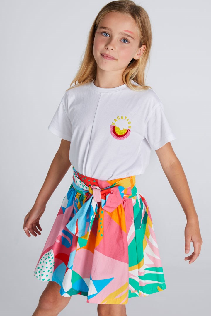 Skirt Ava - Multicolor