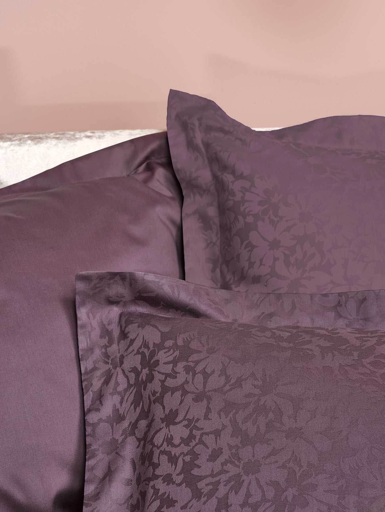 Luxury Collectie - Azalea Black Plum