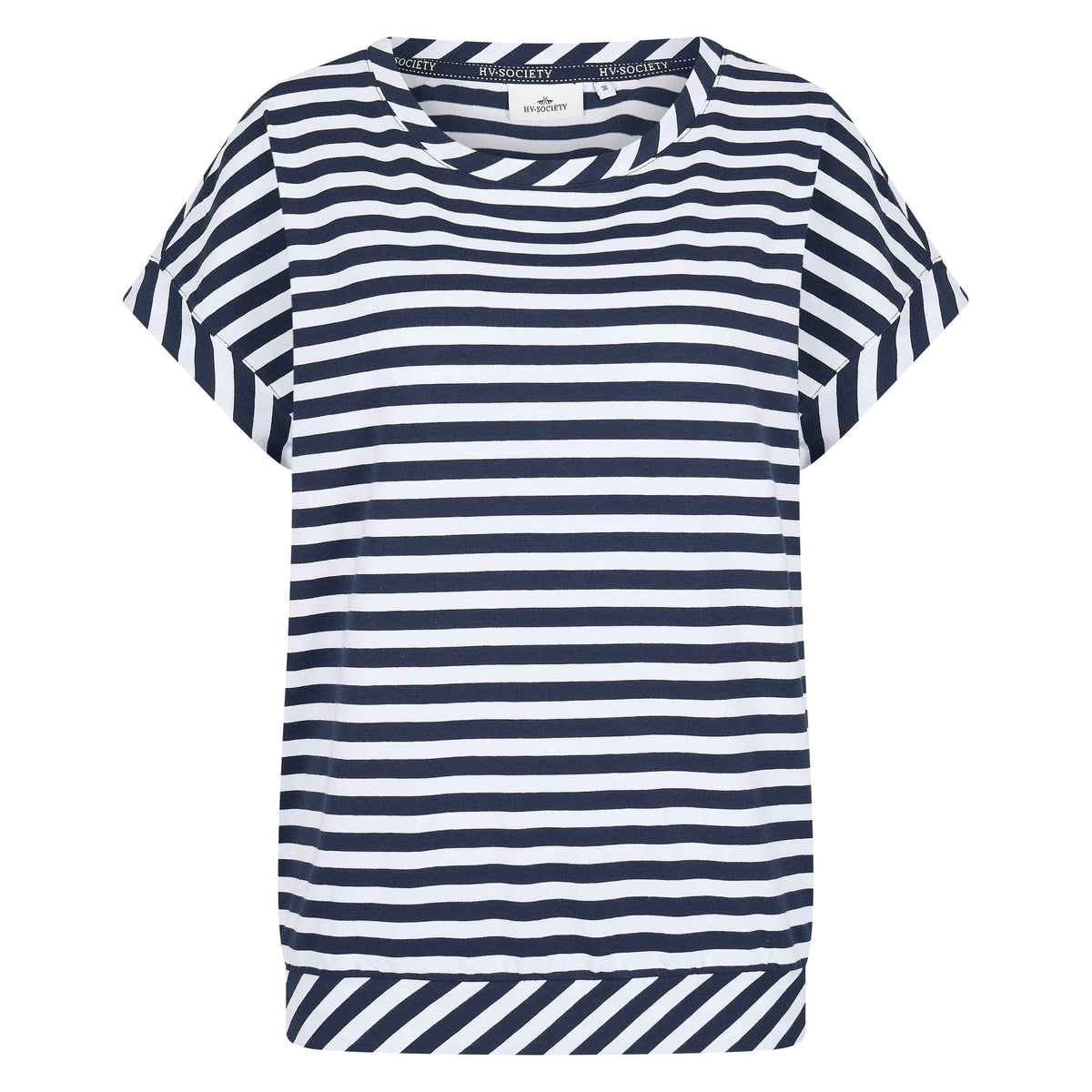 Hv Society - Dames - Tops - Blauw