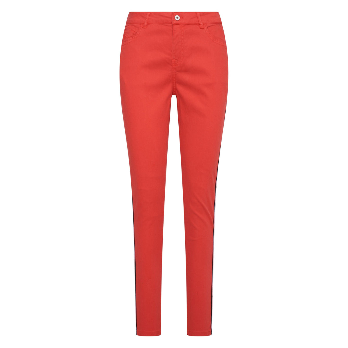 Hv Society - Dames - Broek - Rood