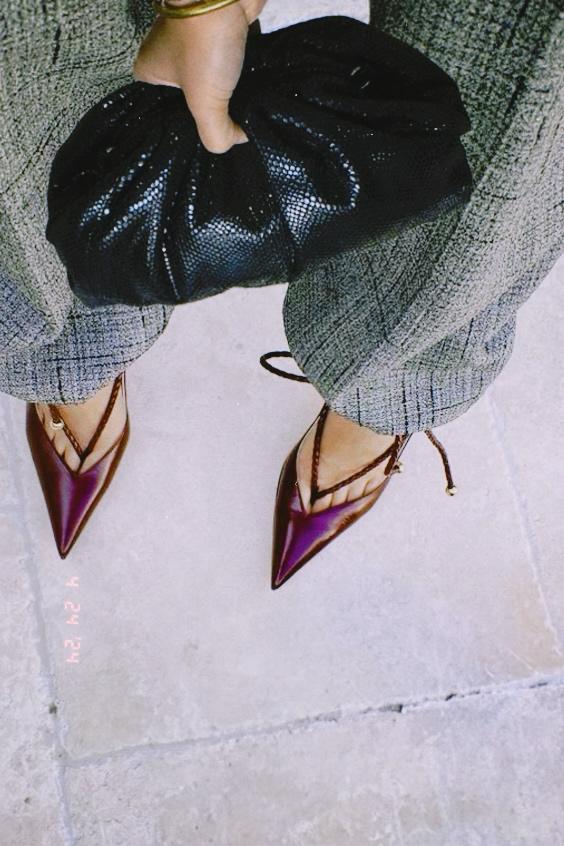 Baby Shiny Black Glitters