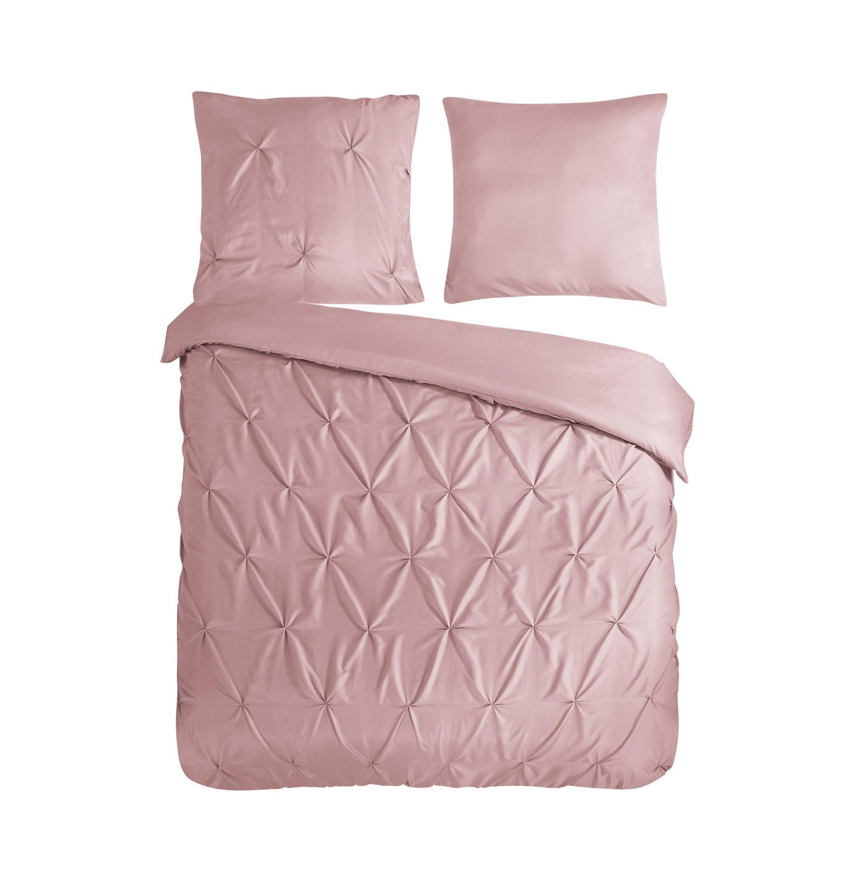 Pure - Dekbedovertrek - Elegance - Light Pink