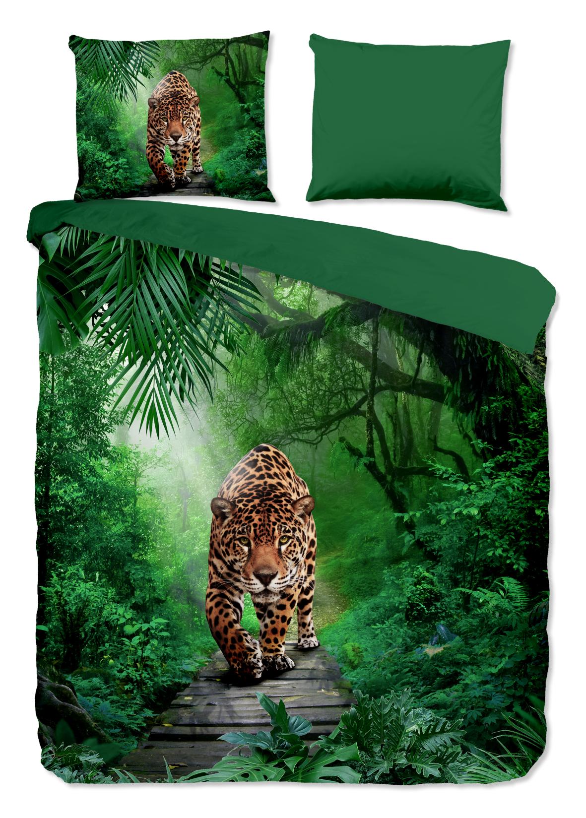 Pure - Dekbedovertrek - Amazone - Multi