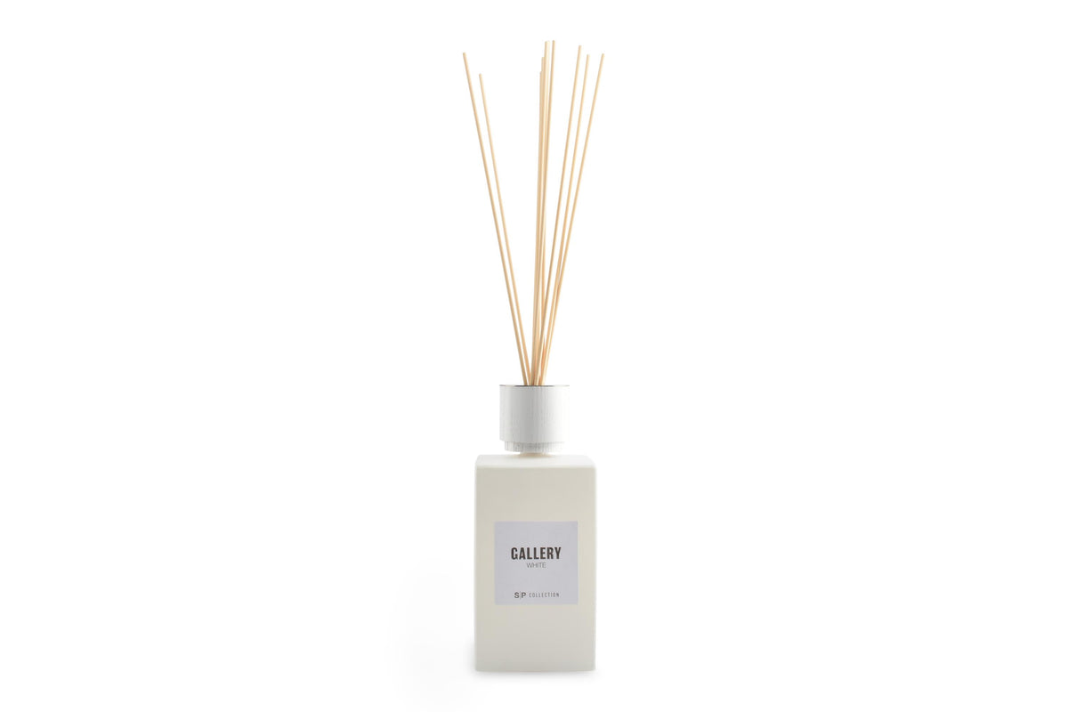 S&P - Geurstokjes 2200ml White Gallery