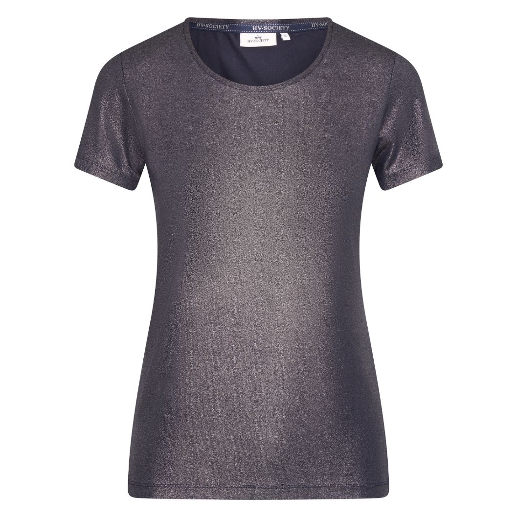 Hv Society - Femme - Tops - Blauw