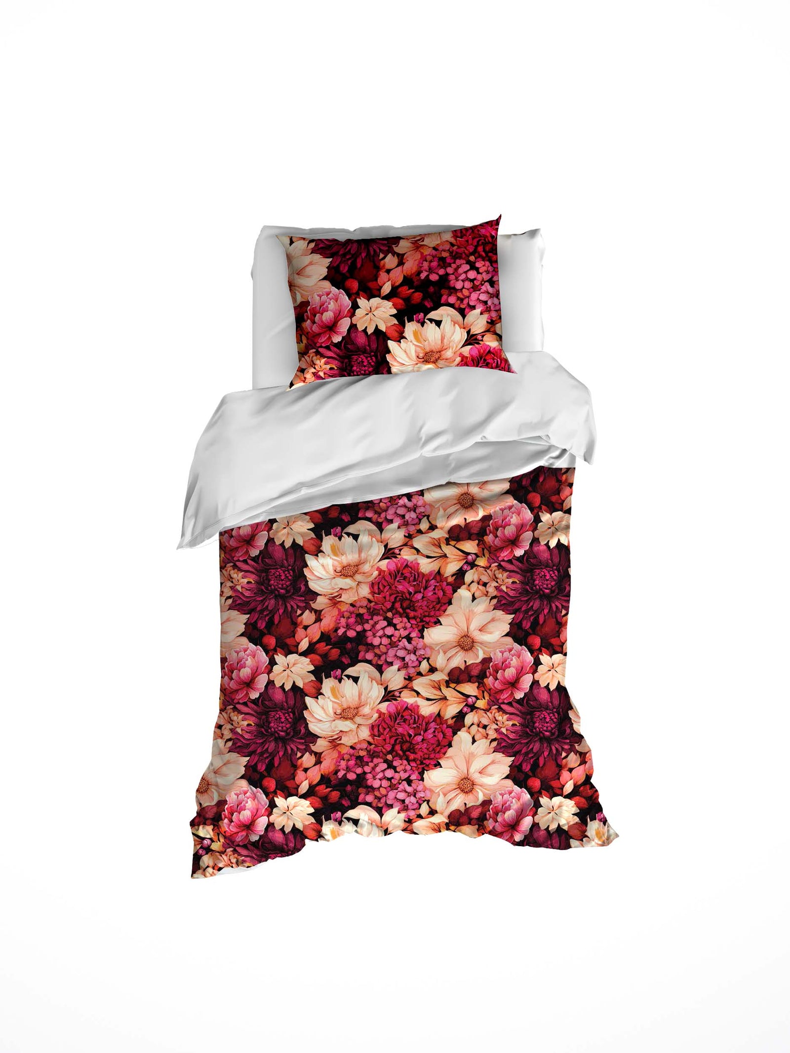 Luxury Collectie - Dahlia Coral Paradis