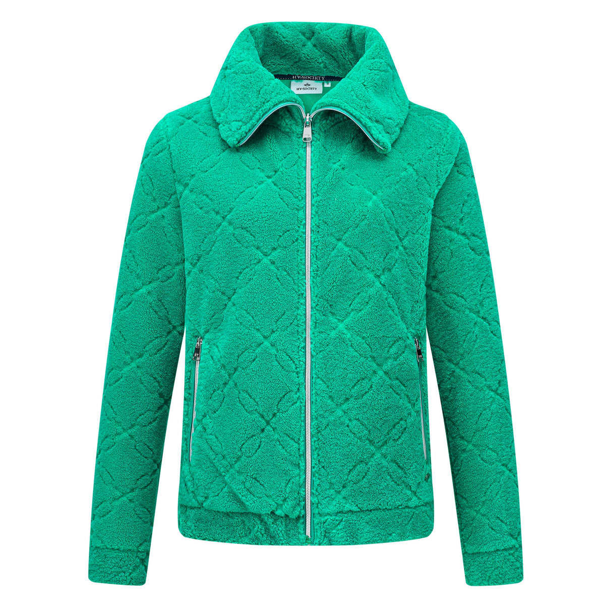 Hv Society - Cardigan Hvssophelia - Emerald