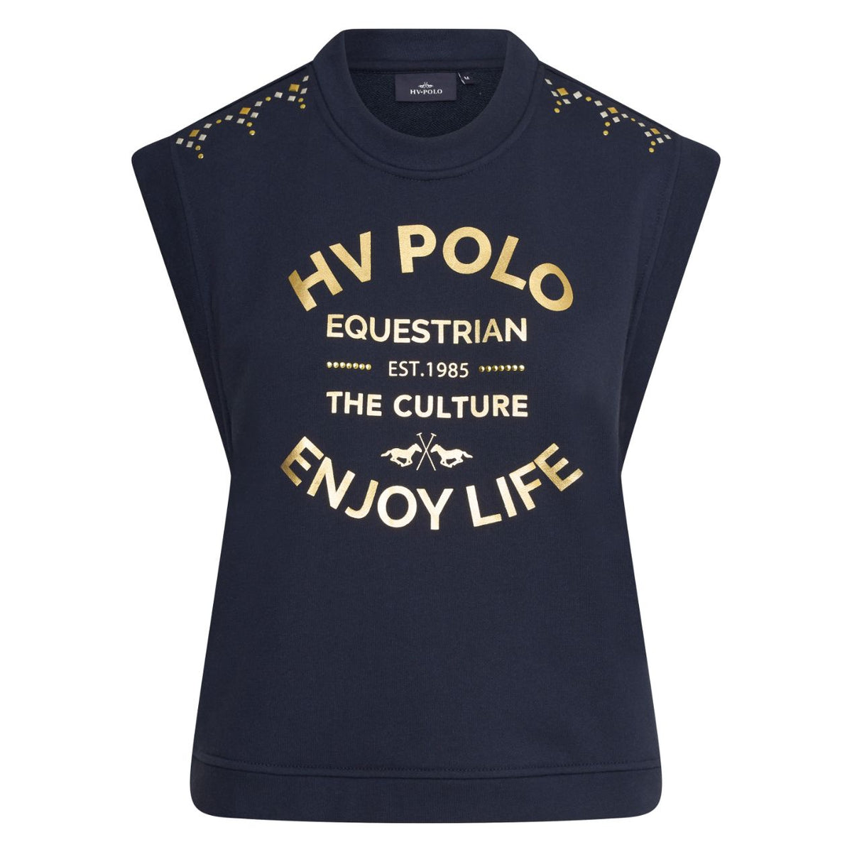Hv Polo - Dames - Sweater - Blauw