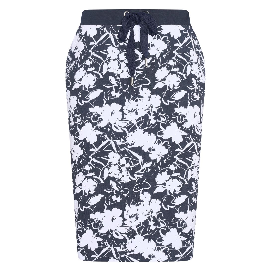 Hv Society - Dames - Rok - Blauw