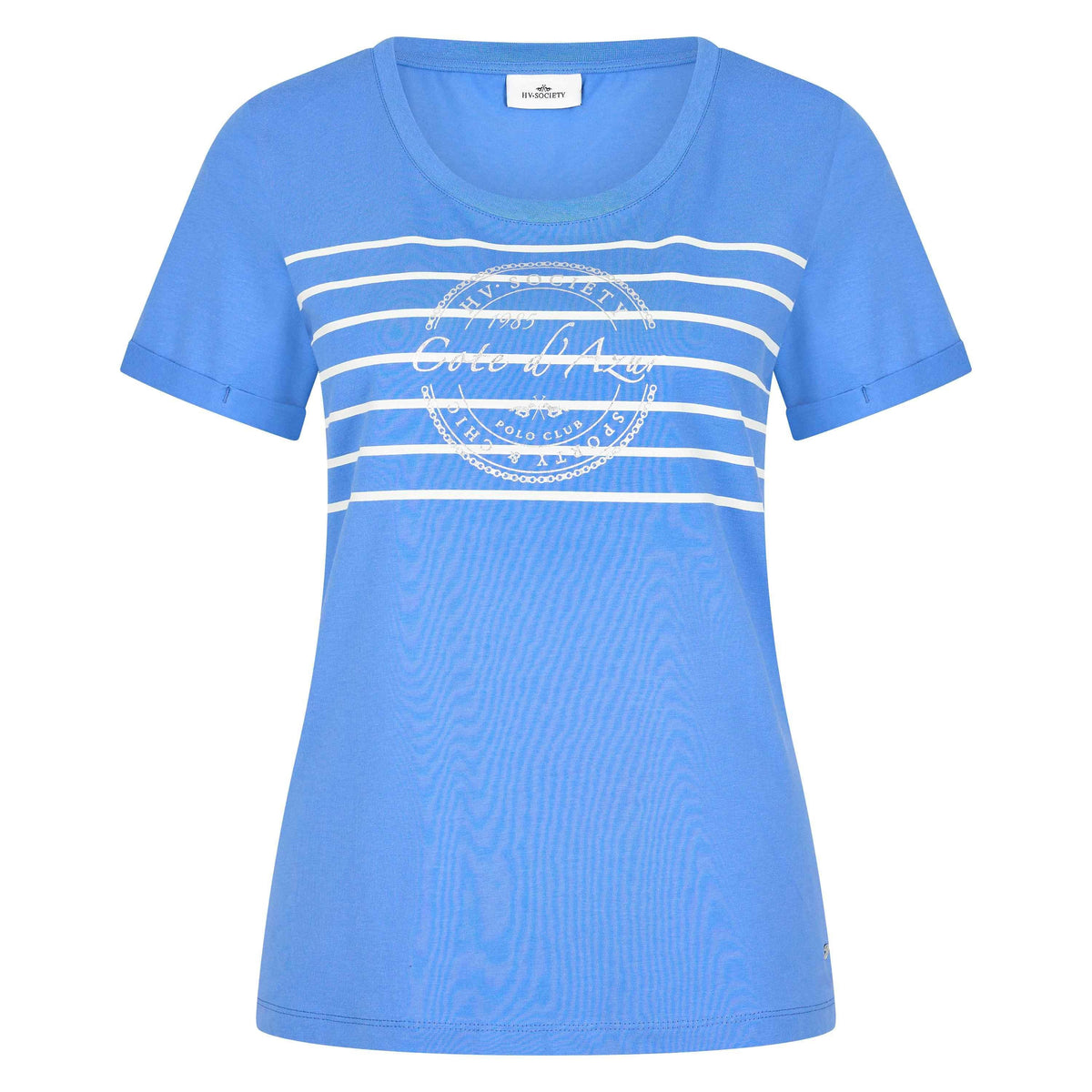 Hv Society - Dames - Tops - Blauw