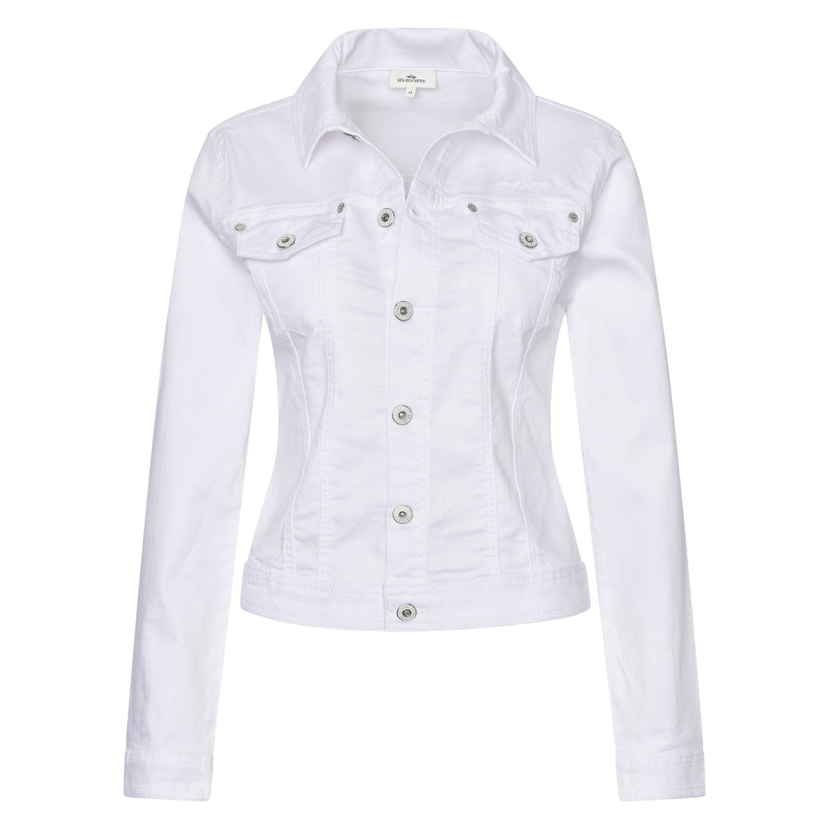 Hv Society - Dames - Jas - Wit