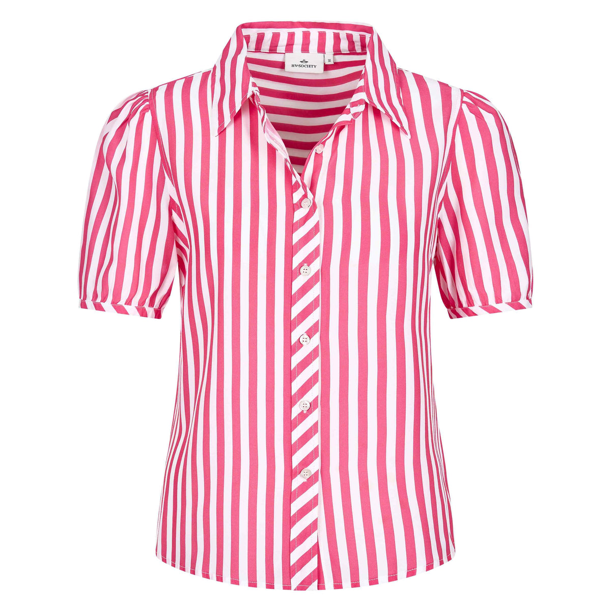 Hv Society - Dames - Blouse - Roze