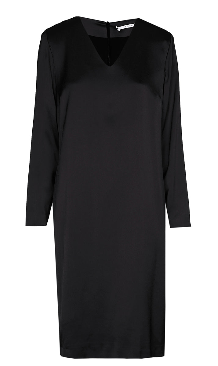 Kadija - Kleed - Black