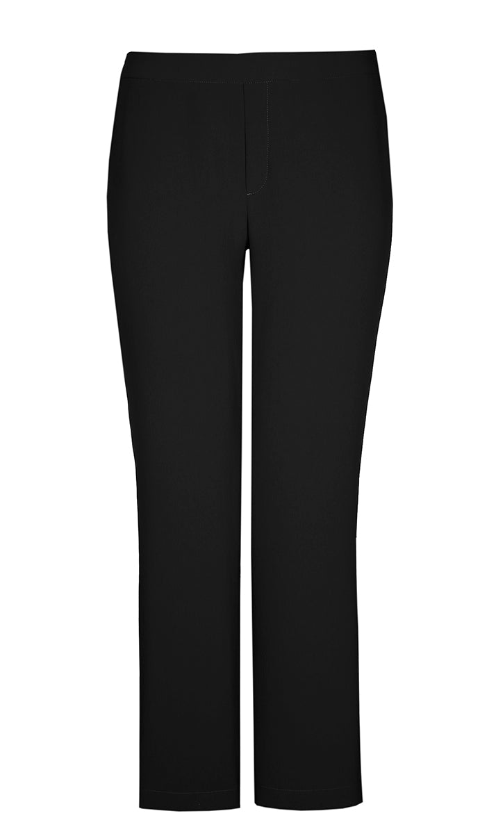 X Phocas Plat Wi - Pantalon - Black