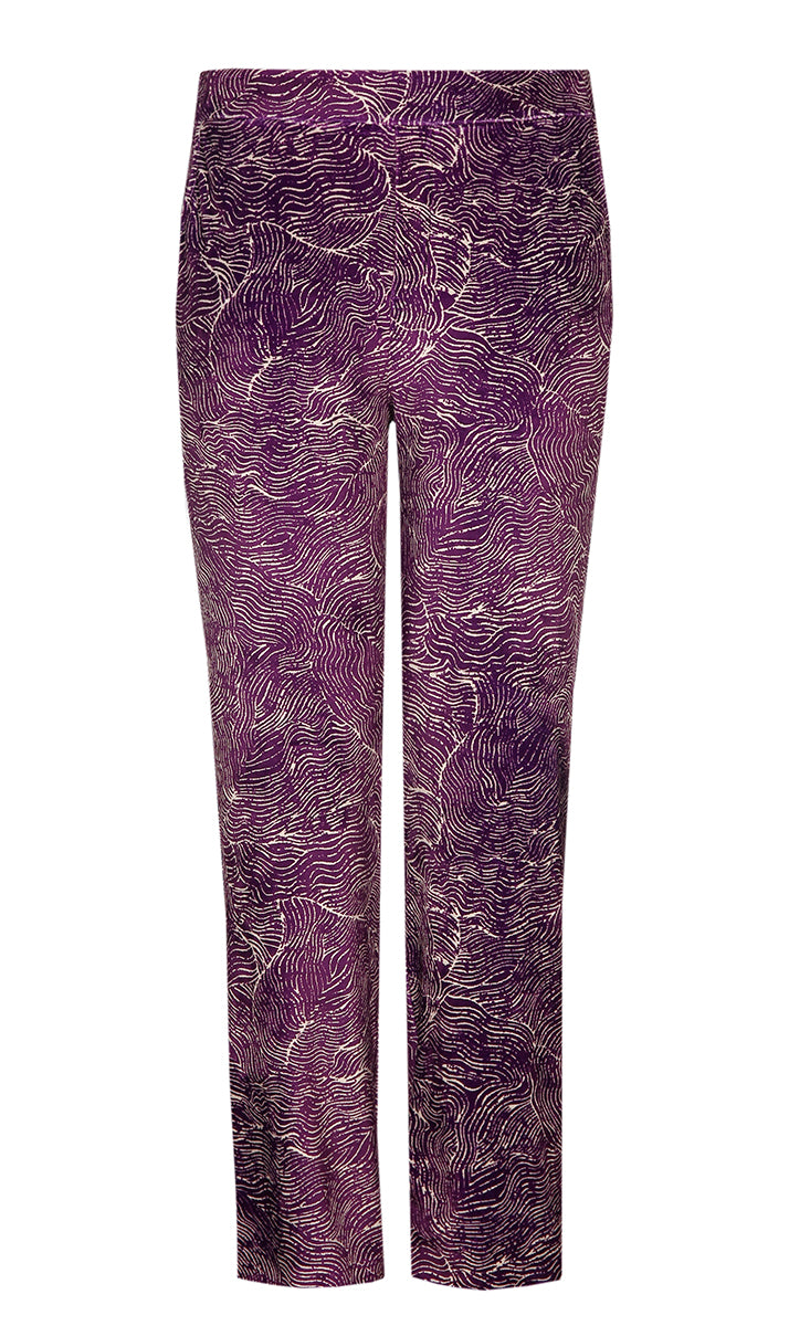 X Flamoo - Pantalon - Royal Grap