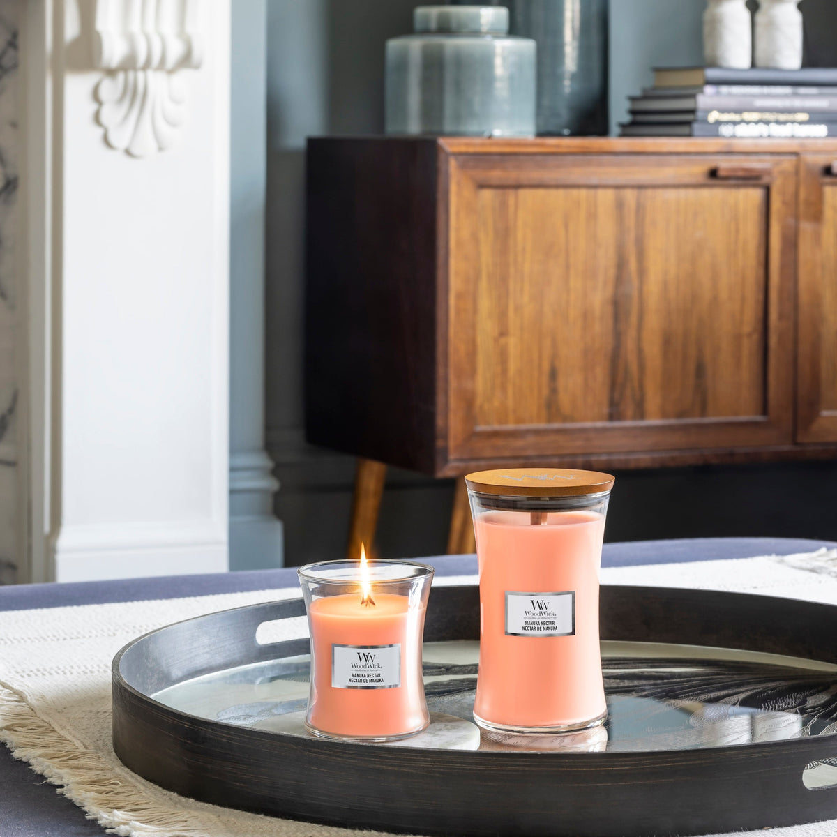 WW Manuka Nectar Medium Candle