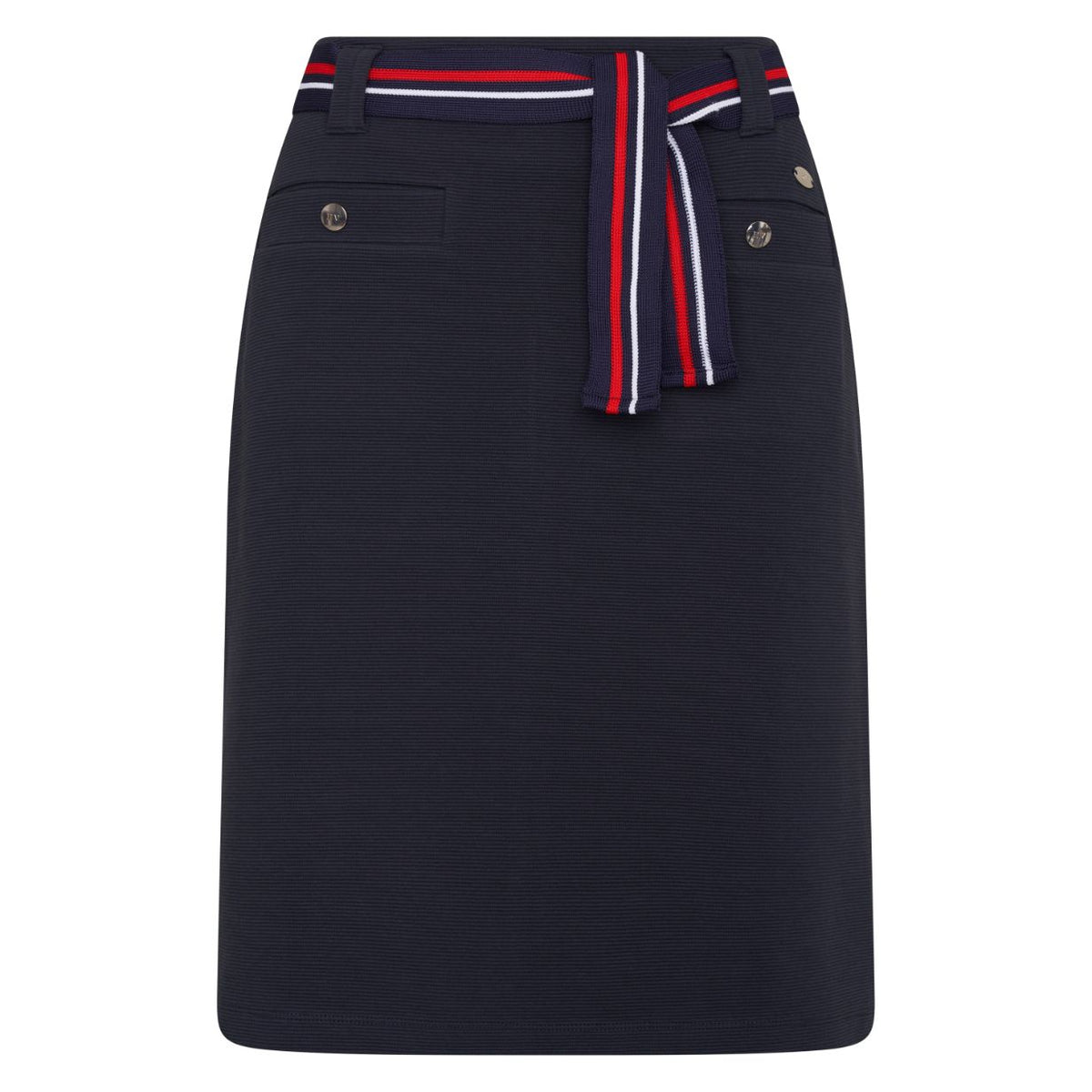 Hv Society - Femme - Rok - Blauw