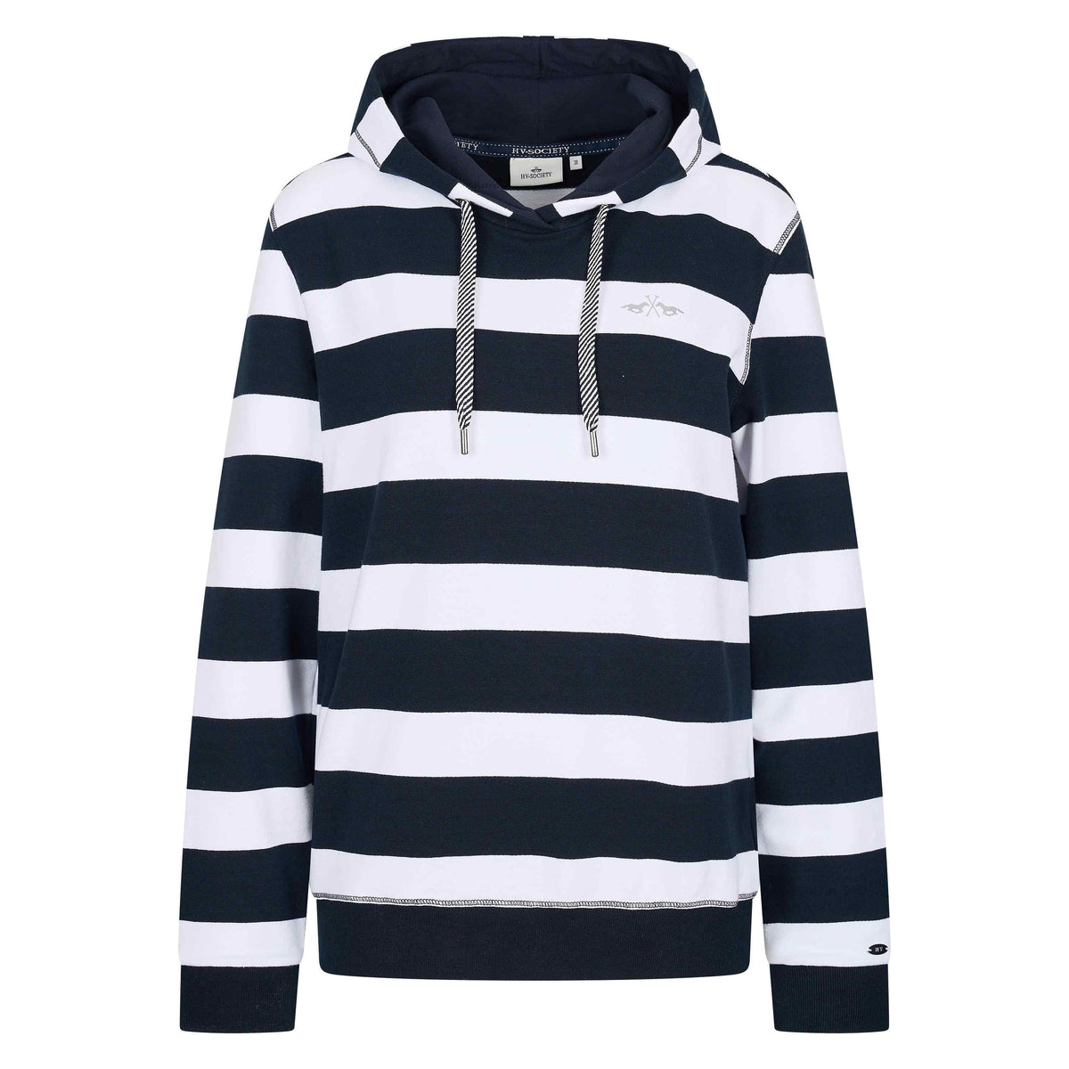 Hv Society - Femme - Sweater - Blauw