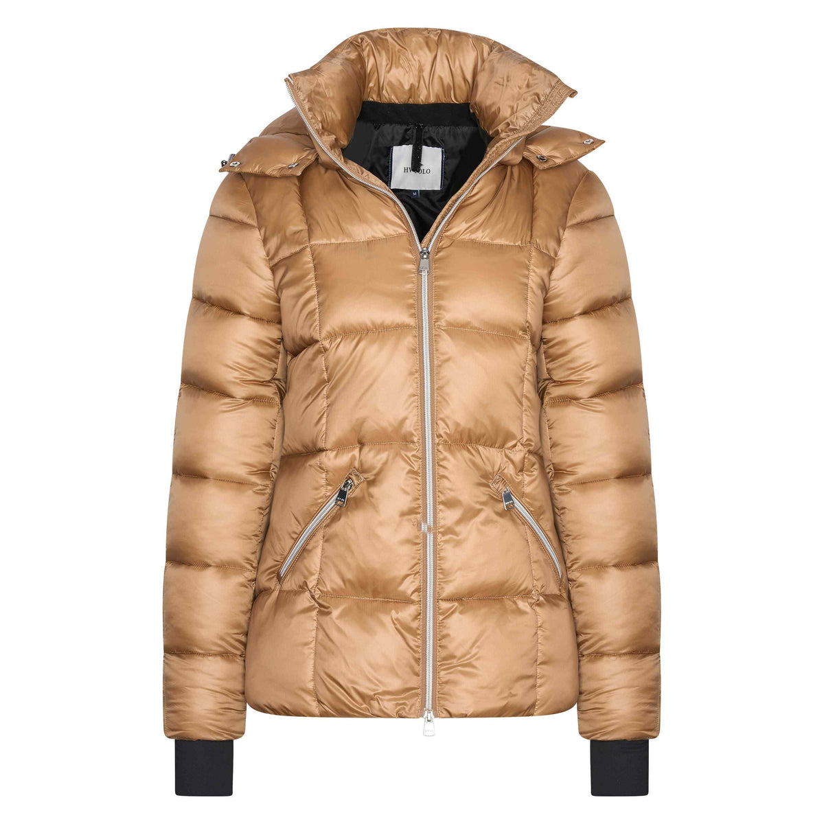 Hv Polo - Jacket Hvpchrissy - Hazel Brown