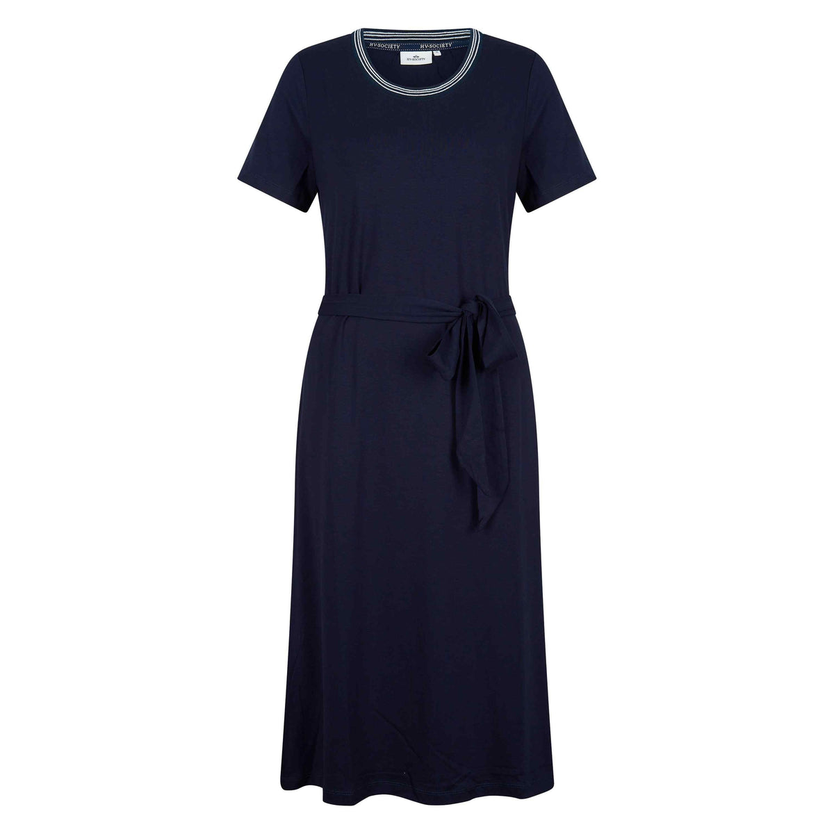 Hv Society - Dames - Kleed - Blauw