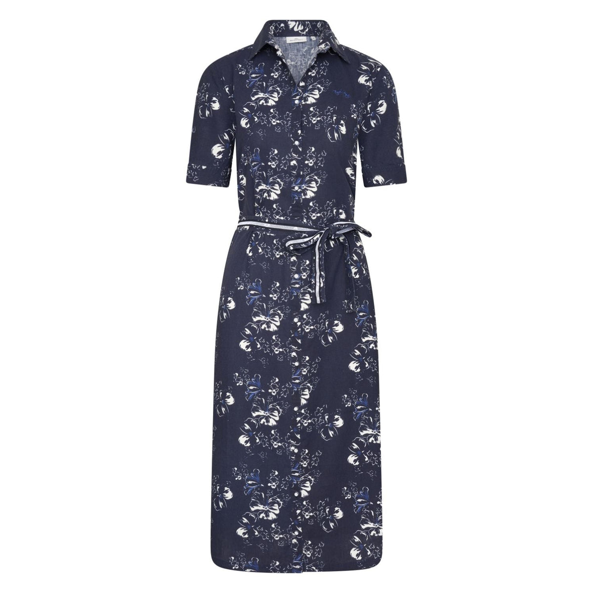 Hv Society - Dames - Kleed - Blauw