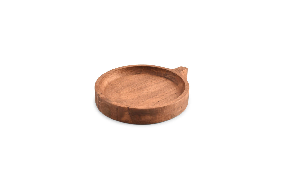 S&P - Serveerschaal 20xH3,5cm Chop