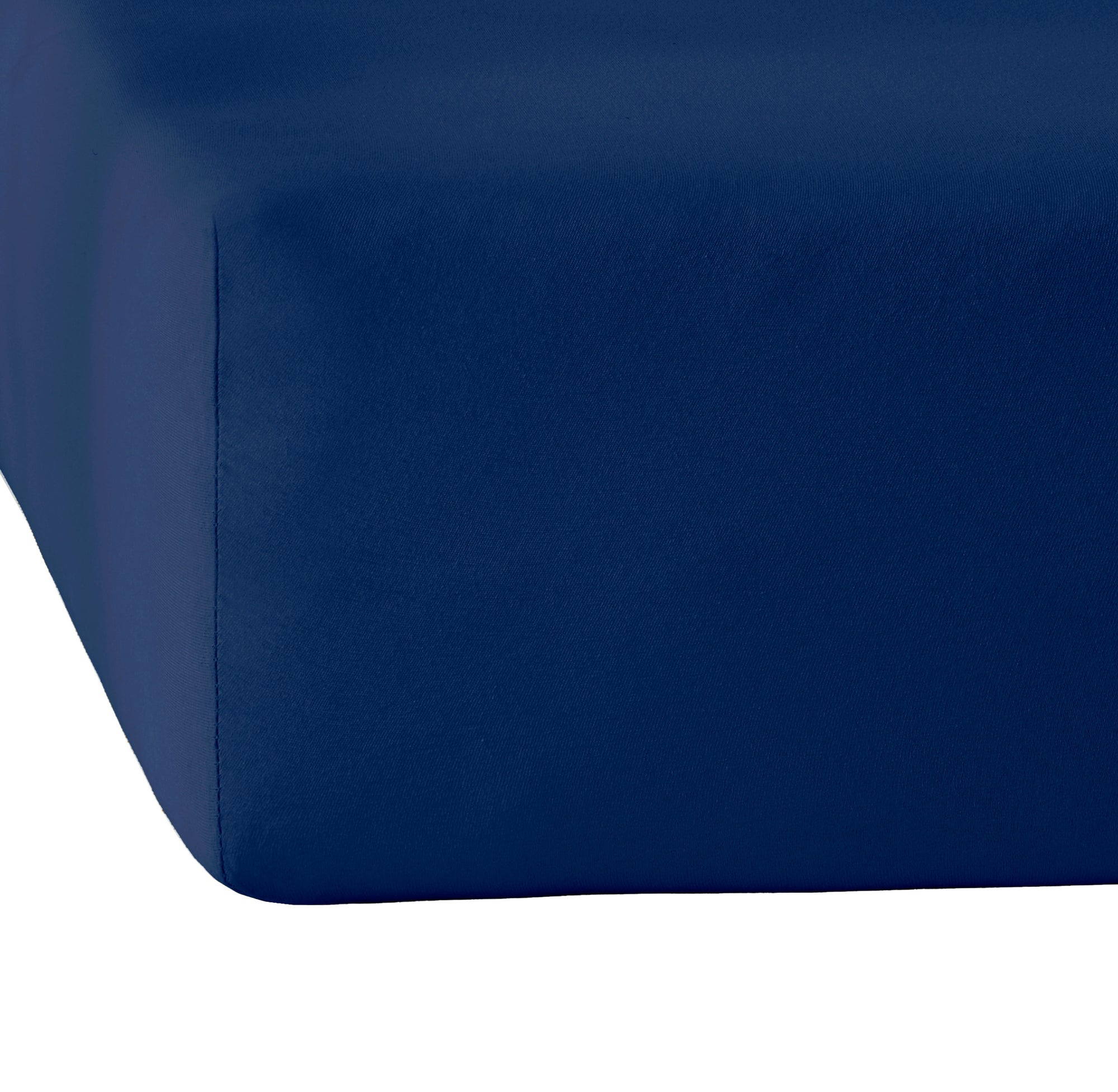 Drap housse Alina navy blue